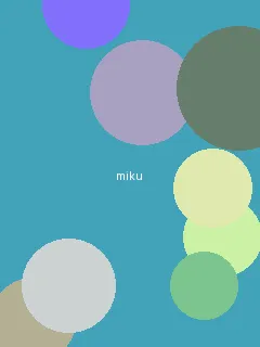 ria sakurai - 初音未来角色图